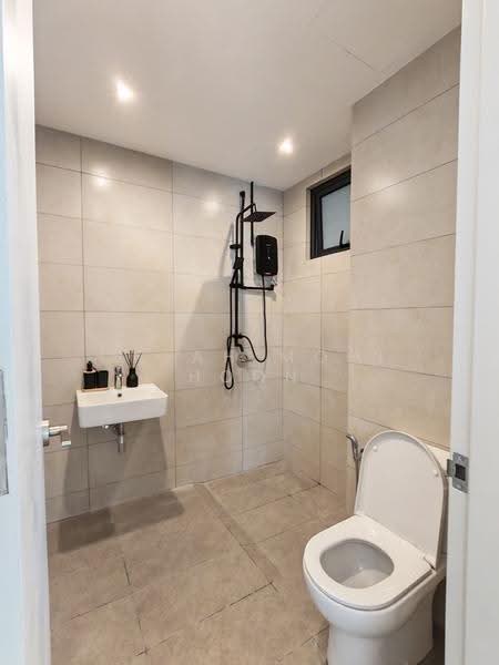 Kediaman Servis untuk Disewa di Serviced Residence @ Sunway D'hill Residences - Cheah Mooi Hoon - Bathroom - PropertyGuru.com.my