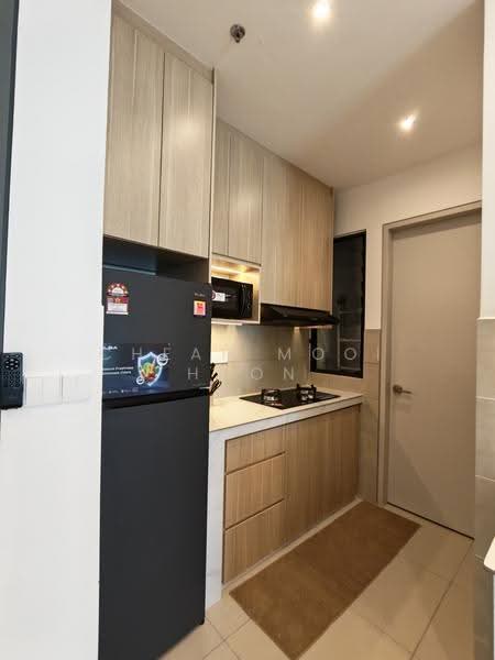 Kediaman Servis untuk Disewa di Serviced Residence @ Sunway D'hill Residences - Cheah Mooi Hoon - Kitchen - PropertyGuru.com.my