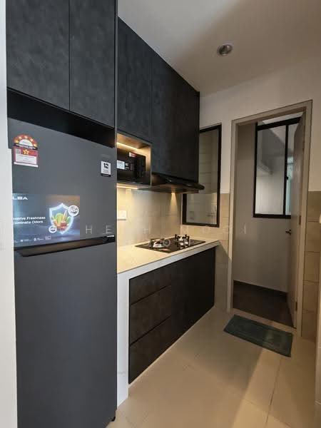 Kediaman Servis untuk Disewa di Serviced Residence @ Sunway D'hill Residences - Cheah Mooi Hoon - Kitchen - PropertyGuru.com.my