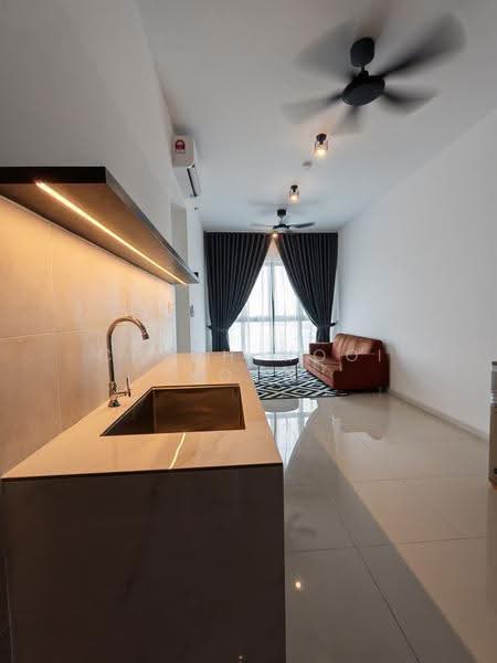 Kediaman Servis untuk Disewa di Serviced Residence @ Sunway D'hill Residences - Cheah Mooi Hoon - Living Room - PropertyGuru.com.my