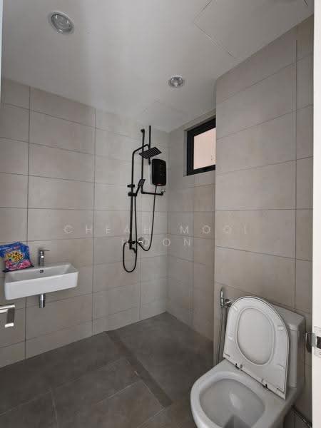 Kediaman Servis untuk Disewa di Serviced Residence @ Sunway D'hill Residences - Cheah Mooi Hoon - Bathroom - PropertyGuru.com.my