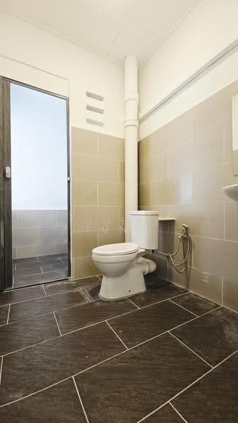 Pangsapuri untuk Dijual di Desa Green - Eugene Tung - Bathroom - PropertyGuru.com.my