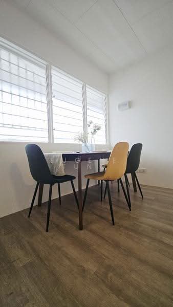 Pangsapuri untuk Dijual di Desa Green - Eugene Tung - Dining Room - PropertyGuru.com.my