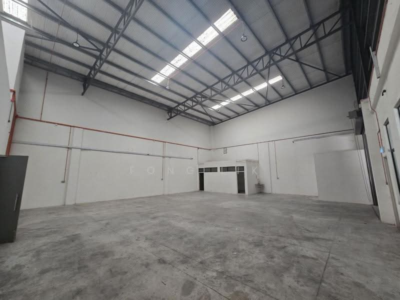 Cluster Factory for Rent in Eco Business Park 1 (Johor Bahru) - Fong Lik - Interior - PropertyGuru.com.my