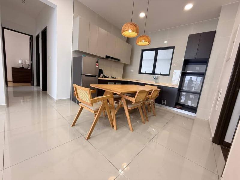 Kondominium untuk Disewa di Kings Bay @ Country Garden Danga Bay - Eldwin Soh - Kitchen - PropertyGuru.com.my