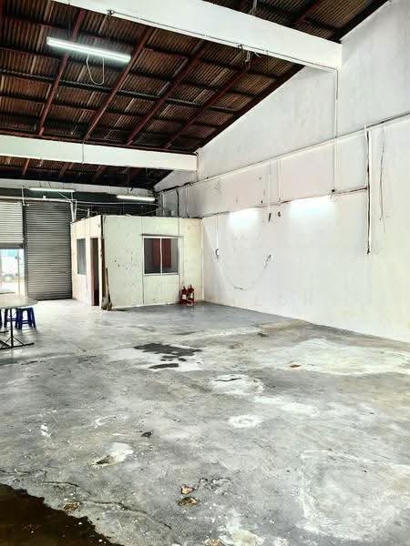 Factory for Rent in Kapar Industrial Park (Kapar) - James Teoh - Interior - PropertyGuru.com.my