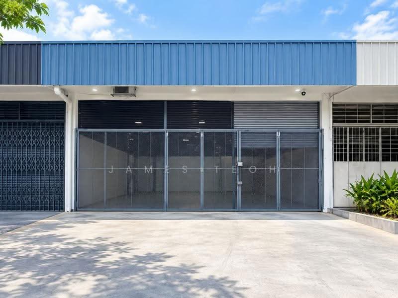Factory for Rent in Kapar Industrial Park (Kapar) - James Teoh - Exterior - PropertyGuru.com.my