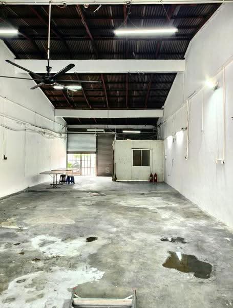 Factory for Rent in Kapar Industrial Park (Kapar) - James Teoh - Interior - PropertyGuru.com.my