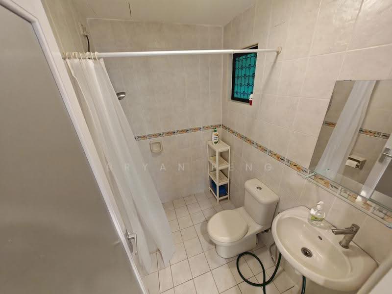 Kondominium untuk Disewa di Pelangi Utama - Bryan Peng - Bathroom - PropertyGuru.com.my