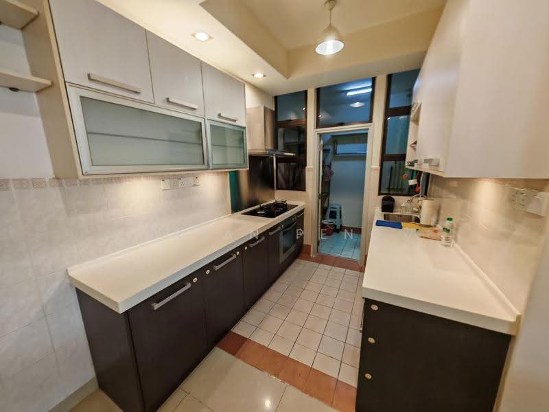 Kondominium untuk Disewa di Pelangi Utama - Bryan Peng - Kitchen - PropertyGuru.com.my