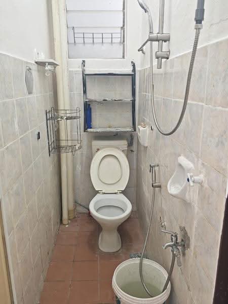 Townhouse for Rent in Kampung Cheras Baru (Ampang) - Janice Yap - Bathroom - PropertyGuru.com.my