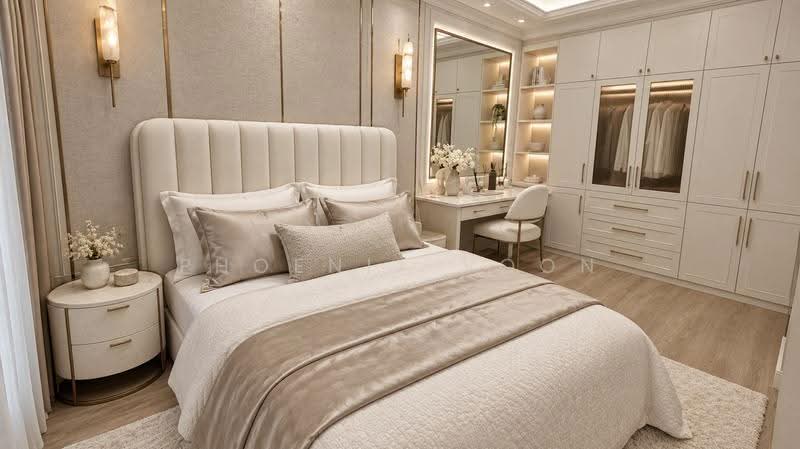Townhouse for Sale in Cyberjaya (Selangor) - Phoenix Voon - Bedroom - PropertyGuru.com.my