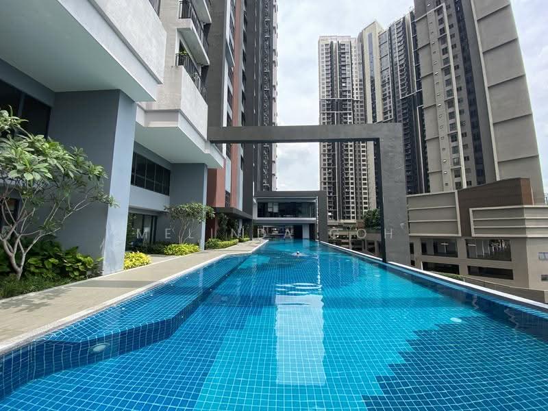 Kediaman Servis untuk Disewa di Sunway Velocity TWO - Melinda Goh - Exterior - PropertyGuru.com.my