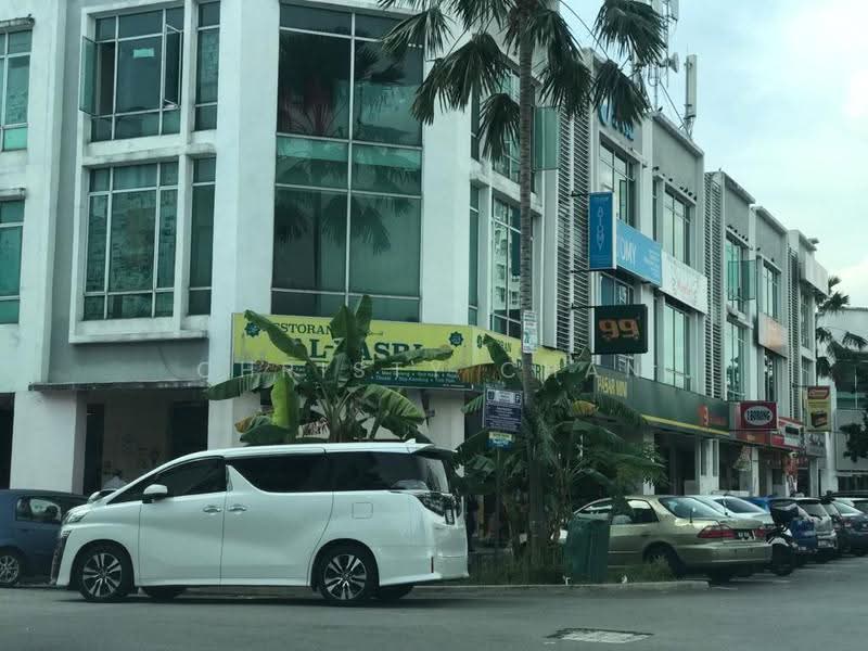 Kedai untuk Disewa di Taman Equine (Seri Kembangan) - Christy Chan - Exterior - PropertyGuru.com.my