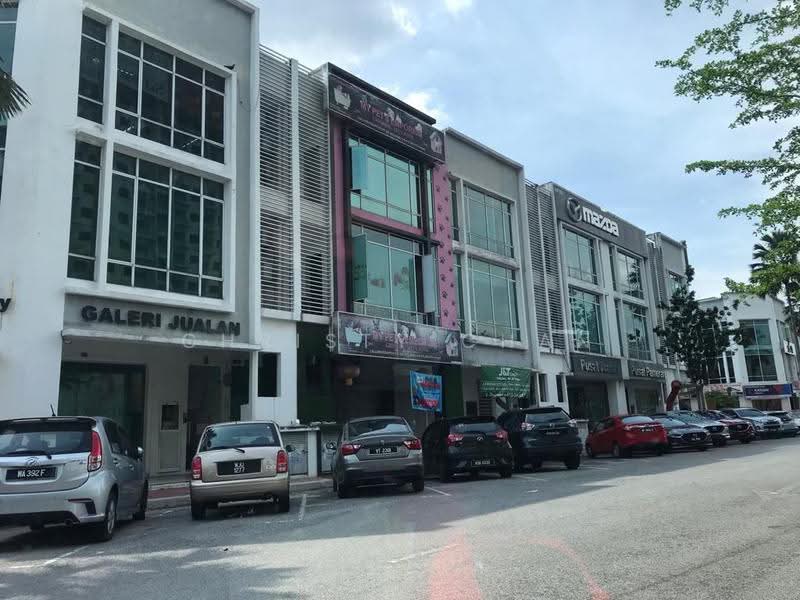 Kedai untuk Disewa di Taman Equine (Seri Kembangan) - Christy Chan - Exterior - PropertyGuru.com.my