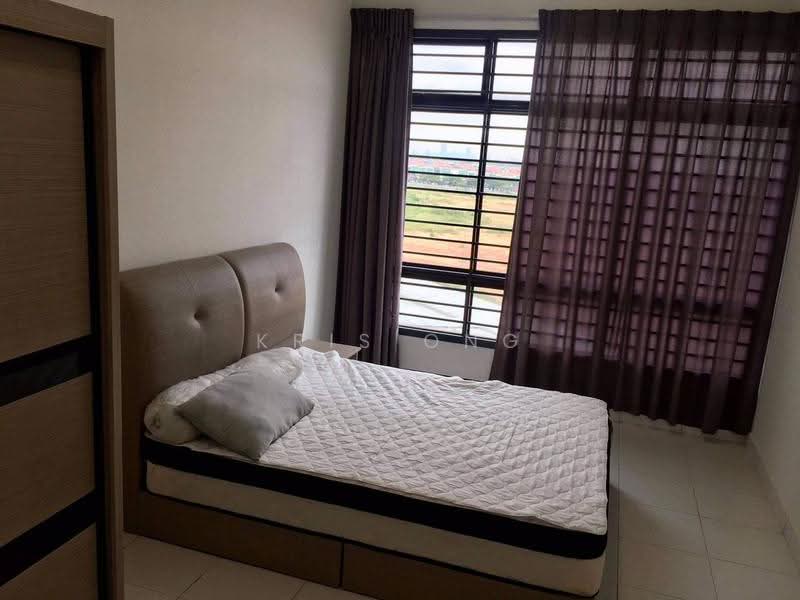 Pangsapuri untuk Disewa di Seri Austin Residence (Pangsapuri Seri Austin) - Kris Ong - Bedroom - PropertyGuru.com.my