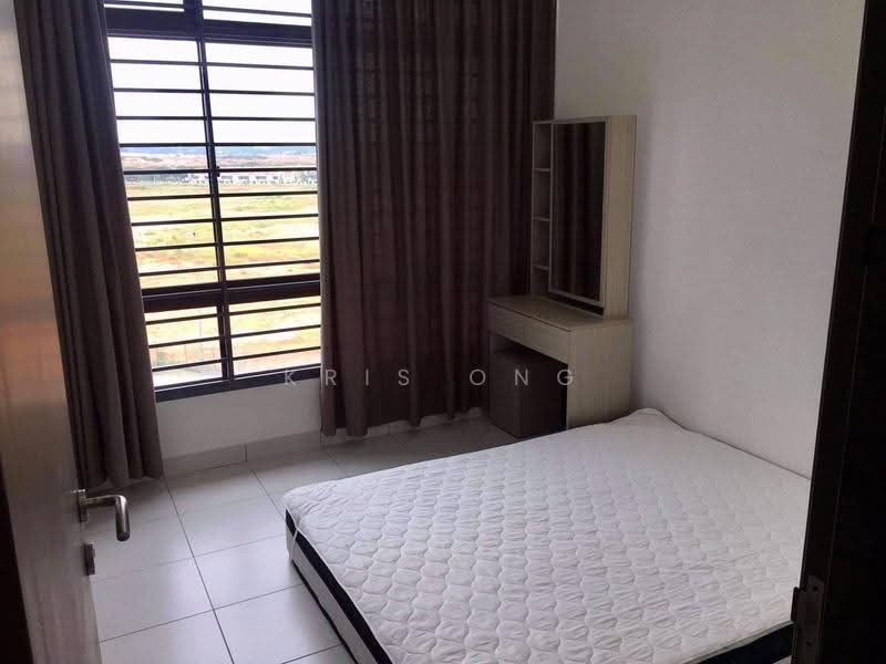 Pangsapuri untuk Disewa di Seri Austin Residence (Pangsapuri Seri Austin) - Kris Ong - Bedroom - PropertyGuru.com.my
