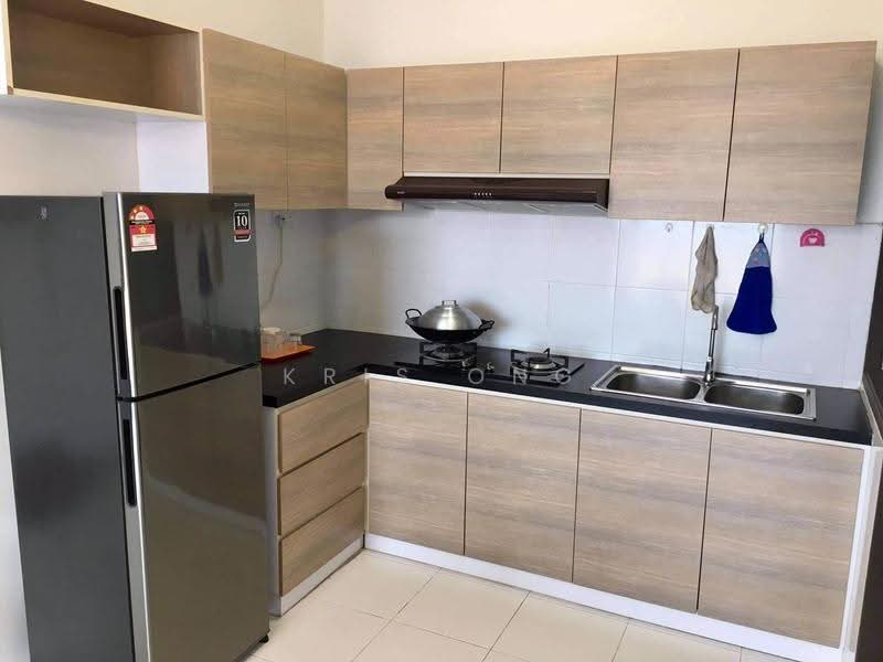 Pangsapuri untuk Disewa di Seri Austin Residence (Pangsapuri Seri Austin) - Kris Ong - Kitchen - PropertyGuru.com.my