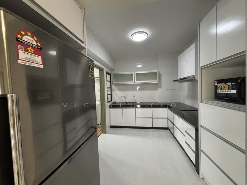 Condominium for Rent at Danau Permai - Michael Yeo - Kitchen - PropertyGuru.com.my