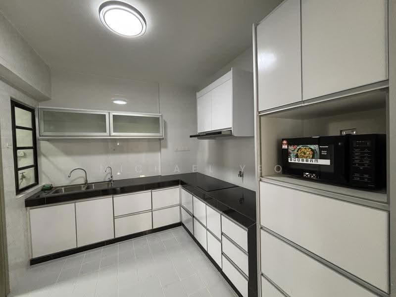 Condominium for Rent at Danau Permai - Michael Yeo - Kitchen - PropertyGuru.com.my