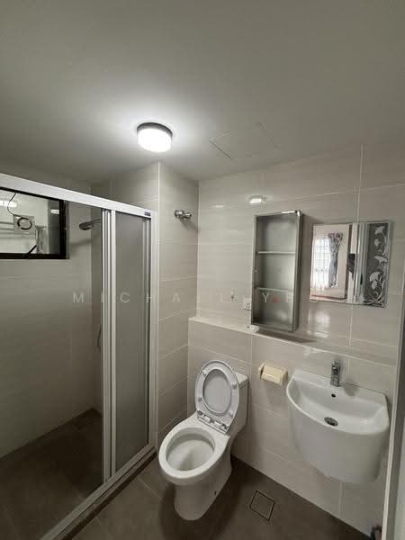 Condominium for Rent at Danau Permai - Michael Yeo - Bathroom - PropertyGuru.com.my