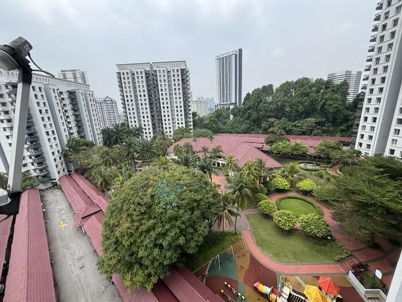 Condominium for Rent at Danau Permai - Michael Yeo - Exterior - PropertyGuru.com.my