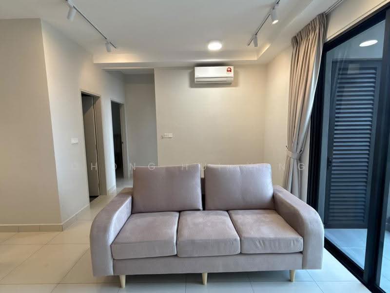 Condominium for Rent at Nestree Residence - Chong Hui Ying - Living Room - PropertyGuru.com.my