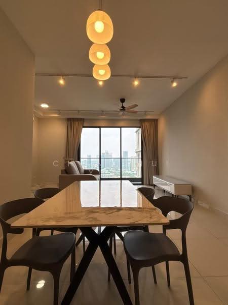 Condominium for Rent at Nestree Residence - Chong Hui Ying - Living Room - PropertyGuru.com.my
