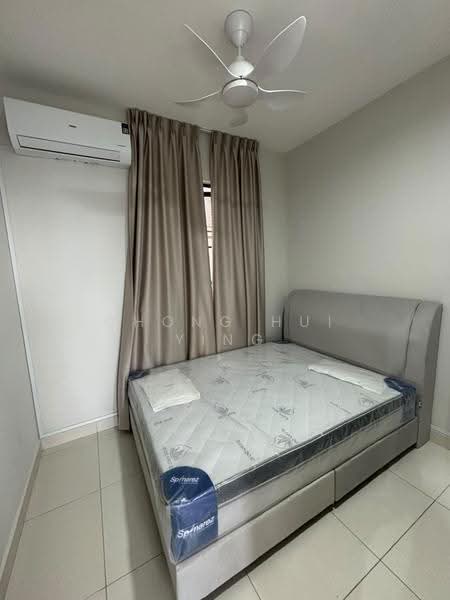 Condominium for Rent at Nestree Residence - Chong Hui Ying - Bedroom - PropertyGuru.com.my