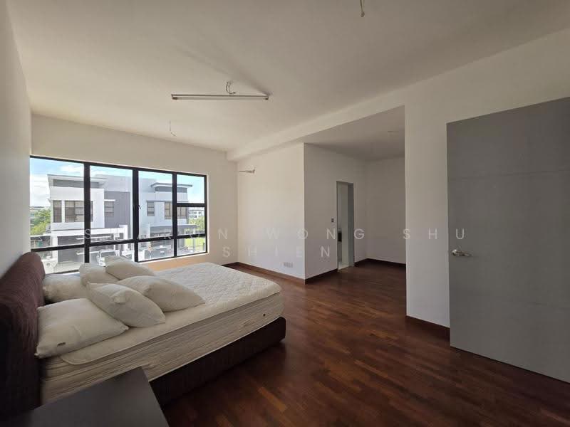 Rumah Kluster untuk Dijual di Horizon Hills (Iskandar Puteri (Nusajaya)) - Sharon Wong Shu Shien - Bedroom - PropertyGuru.com.my
