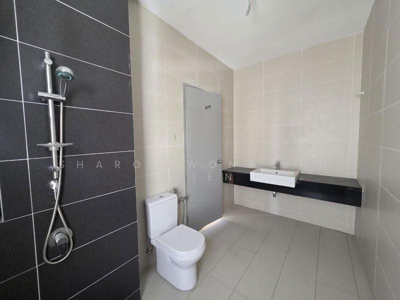Rumah Kluster untuk Dijual di Horizon Hills (Iskandar Puteri (Nusajaya)) - Sharon Wong Shu Shien - Bathroom - PropertyGuru.com.my