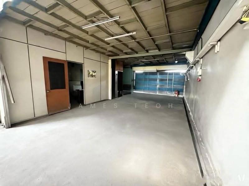 Factory for Rent in Kapar Industrial Park (Kapar) - James Teoh - Interior - PropertyGuru.com.my