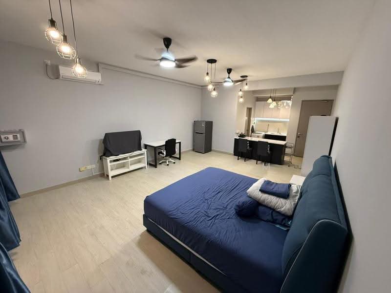 Pangsapuri untuk Dijual di Austin Regency (Pangsapuri Austin Perdana) - Winson Lim - Bedroom - PropertyGuru.com.my