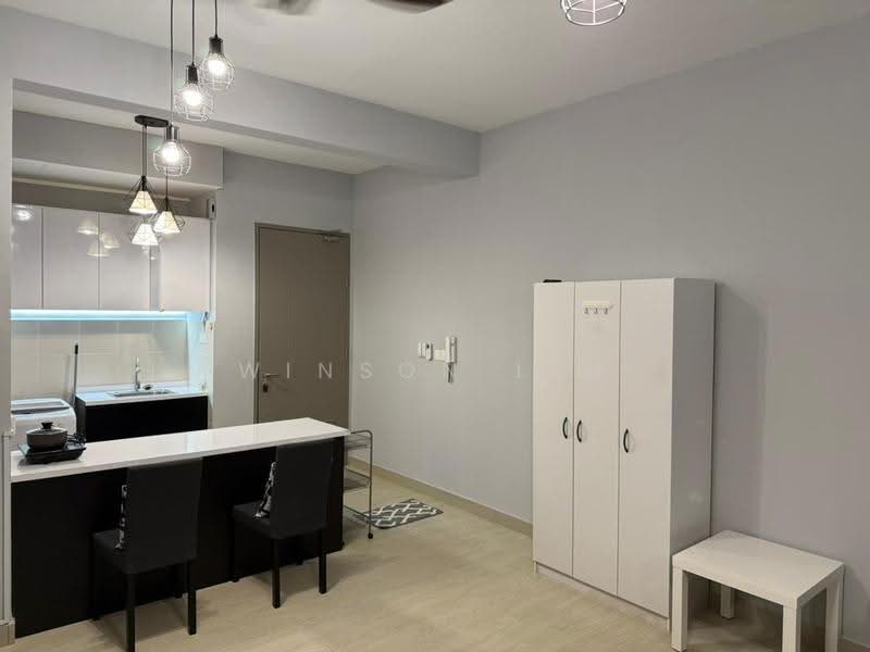 Pangsapuri untuk Dijual di Austin Regency (Pangsapuri Austin Perdana) - Winson Lim - Kitchen - PropertyGuru.com.my