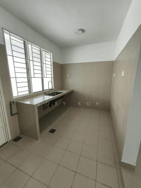 2-storey Terraced House for Rent in Shah Alam (Selangor) - Joey Koh - Kitchen - PropertyGuru.com.my