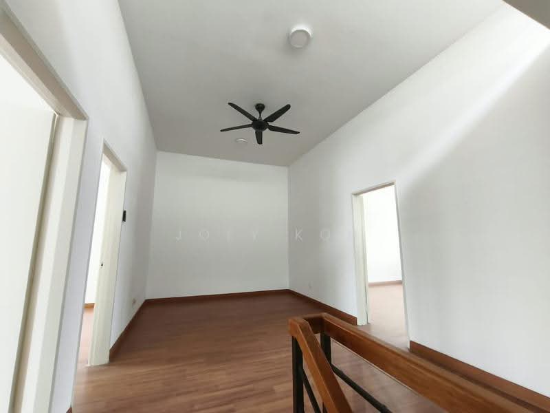 2-storey Terraced House for Rent in Shah Alam (Selangor) - Joey Koh - Corridor - PropertyGuru.com.my