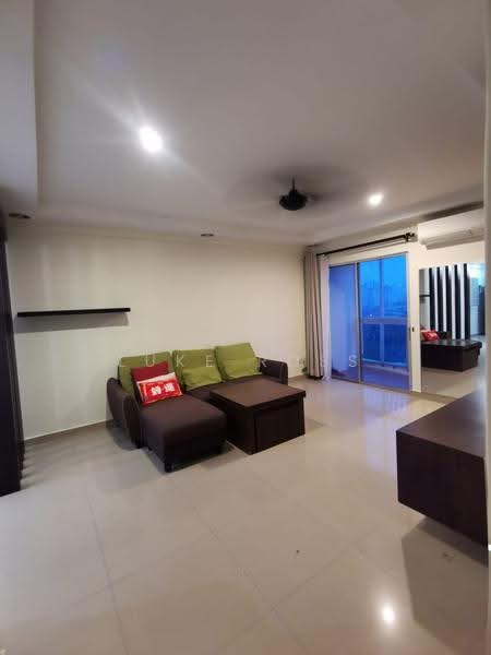 Condominium for Rent at Mutiara Sentul - Luke Ross - Living Room - PropertyGuru.com.my