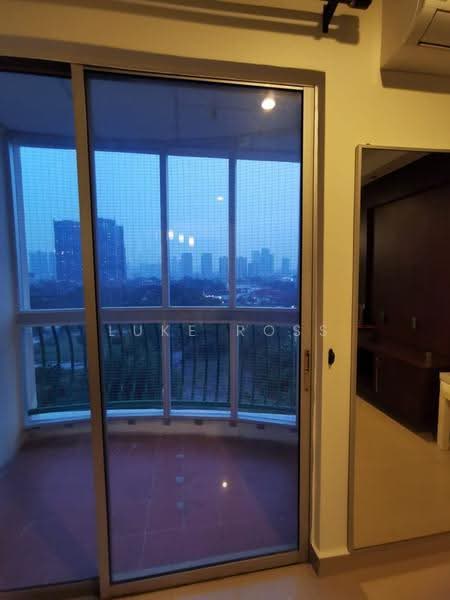 Condominium for Rent at Mutiara Sentul - Luke Ross - Balcony - PropertyGuru.com.my