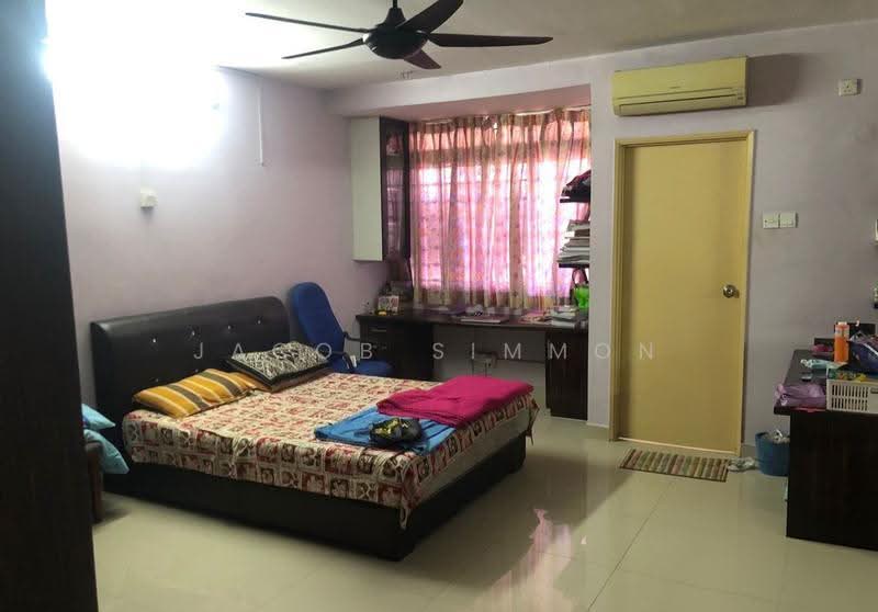 Condominium for Sale at Sri Impian Condominium - Jacob Simmon - Bedroom - PropertyGuru.com.my