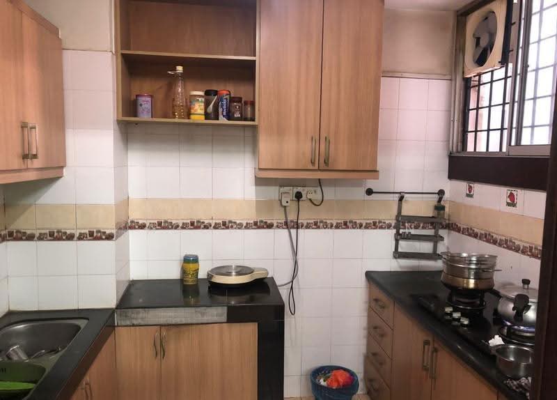 Condominium for Sale at Sri Impian Condominium - Jacob Simmon - Kitchen - PropertyGuru.com.my