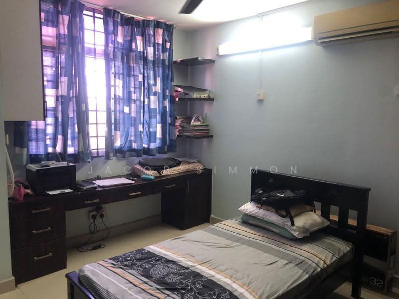 Condominium for Sale at Sri Impian Condominium - Jacob Simmon - Bedroom - PropertyGuru.com.my
