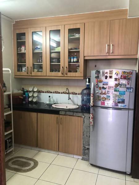 Condominium for Sale at Sri Impian Condominium - Jacob Simmon - Kitchen - PropertyGuru.com.my