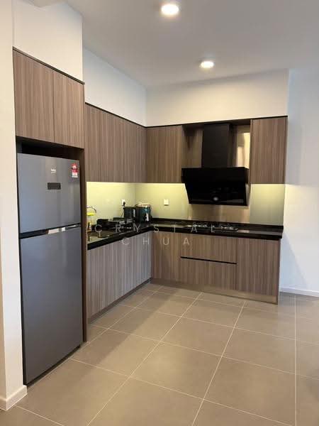 Condominium for Rent at THE VUE @ MONTEREZ - Crystal Chua - Kitchen - PropertyGuru.com.my
