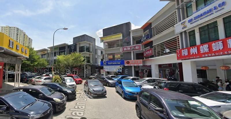 Shop / Office for Rent in Taman Danau Kota (Setapak) - Christine Quek - PropertyGuru.com.my