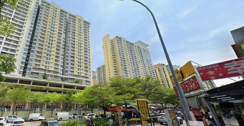 Shop / Office for Rent in Taman Danau Kota (Setapak) - Christine Quek - Exterior - PropertyGuru.com.my