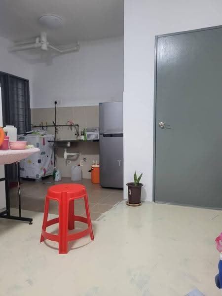 Apartment for Sale at Mercury Apartment - Pen Teo - Kitchen - PropertyGuru.com.my