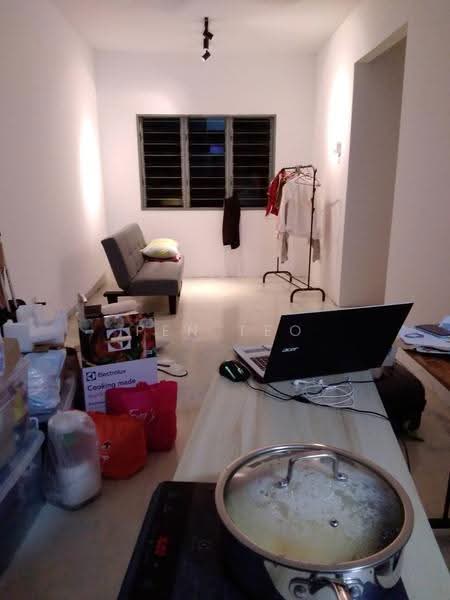 Apartment for Sale at Mercury Apartment - Pen Teo - Living Room - PropertyGuru.com.my