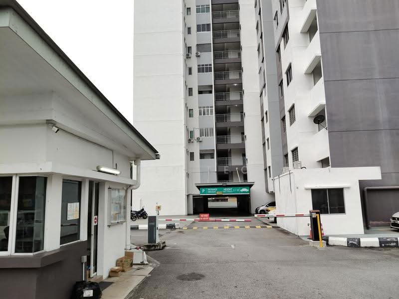 Apartment for Sale at Mercury Apartment - Pen Teo - Exterior - PropertyGuru.com.my