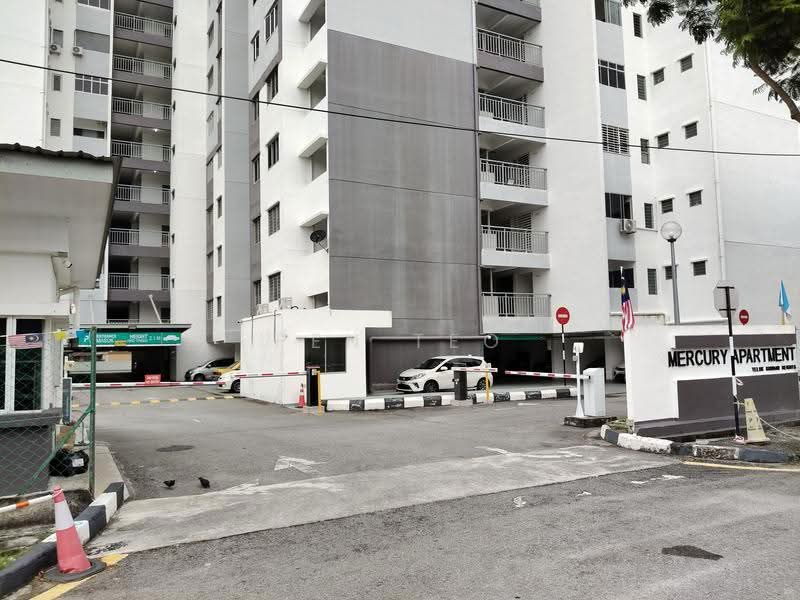 Apartment for Sale at Mercury Apartment - Pen Teo - Exterior - PropertyGuru.com.my