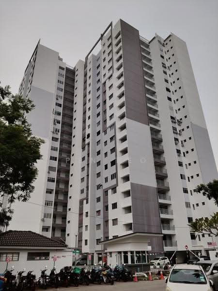 Apartment for Sale at Mercury Apartment - Pen Teo - Exterior - PropertyGuru.com.my